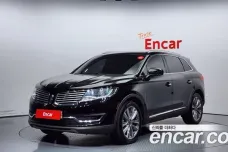 Lincoln MKX 2nd Generation, 2018