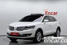 Lincoln MKX 2nd Generation, 2018