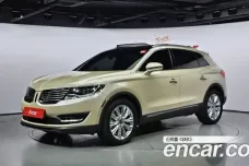 Lincoln MKX 2nd Generation, 2018