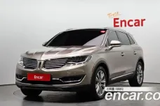 Lincoln MKX 2nd Generation, 2018