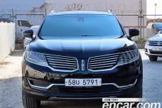 Lincoln MKX 2nd Generation, 2018