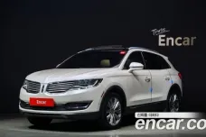 Lincoln MKX 2nd Generation, 2018