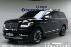 Lincoln Navigator, 2019