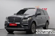 Lincoln Navigator, 2021