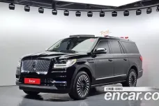 Lincoln Navigator, 2021