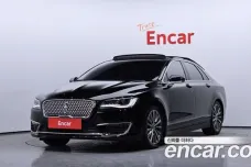 Lincoln New MKZ, 2018