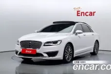 Lincoln New MKZ, 2018