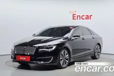 Lincoln New MKZ, 2019