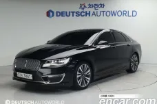 Lincoln New MKZ, 2019