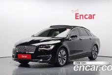 Lincoln New MKZ, 2019