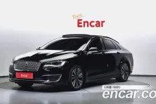 Lincoln New MKZ, 2019