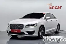 Lincoln New MKZ, 2019