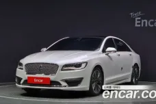 Lincoln New MKZ, 2020