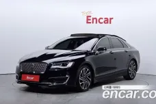 Lincoln New MKZ, 2020