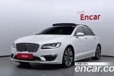 Lincoln New MKZ, 2020