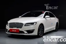 Lincoln New MKZ, 2020