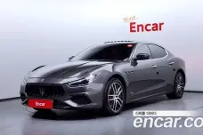 Maserati Gibley, 2018