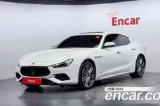 Maserati Gibley, 2018