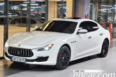 Maserati Gibley, 2018