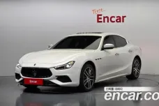 Maserati Gibley, 2018