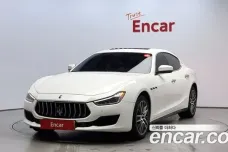 Maserati Gibley, 2018