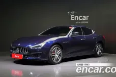 Maserati Gibley, 2018