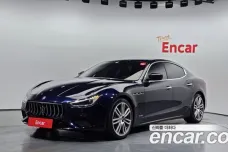 Maserati Gibley, 2019