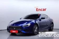 Maserati Gibley, 2020