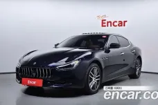 Maserati Gibley, 2020