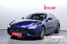 Maserati Gibley, 2020