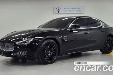 Maserati Gibley, 2022