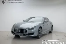 Maserati Gibley, 2022