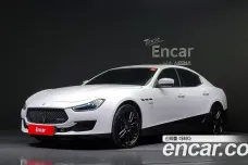 Maserati Gibley, 2022