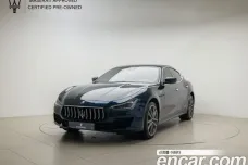 Maserati Gibley, 2023