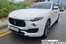 Maserati Lebante, 2018