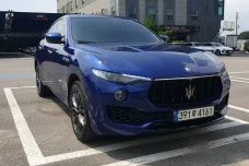 Maserati Lebante, 2018