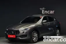 Maserati Lebante, 2018