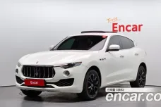 Maserati Lebante, 2018