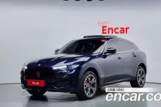 Maserati Lebante, 2018