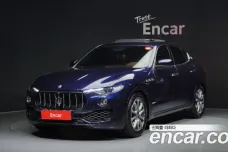 Maserati Lebante, 2018