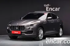 Maserati Lebante, 2018