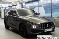 Maserati Lebante, 2018