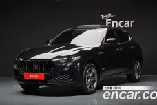 Maserati Lebante, 2018