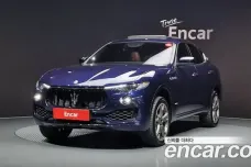 Maserati Lebante, 2018