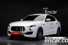 Maserati Lebante, 2018