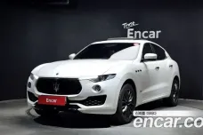 Maserati Lebante, 2018