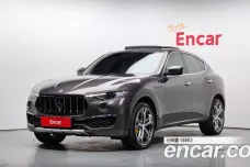 Maserati Lebante, 2019