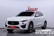 Maserati Lebante, 2019