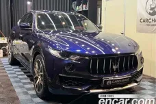 Maserati Lebante, 2019