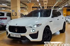 Maserati Lebante, 2019